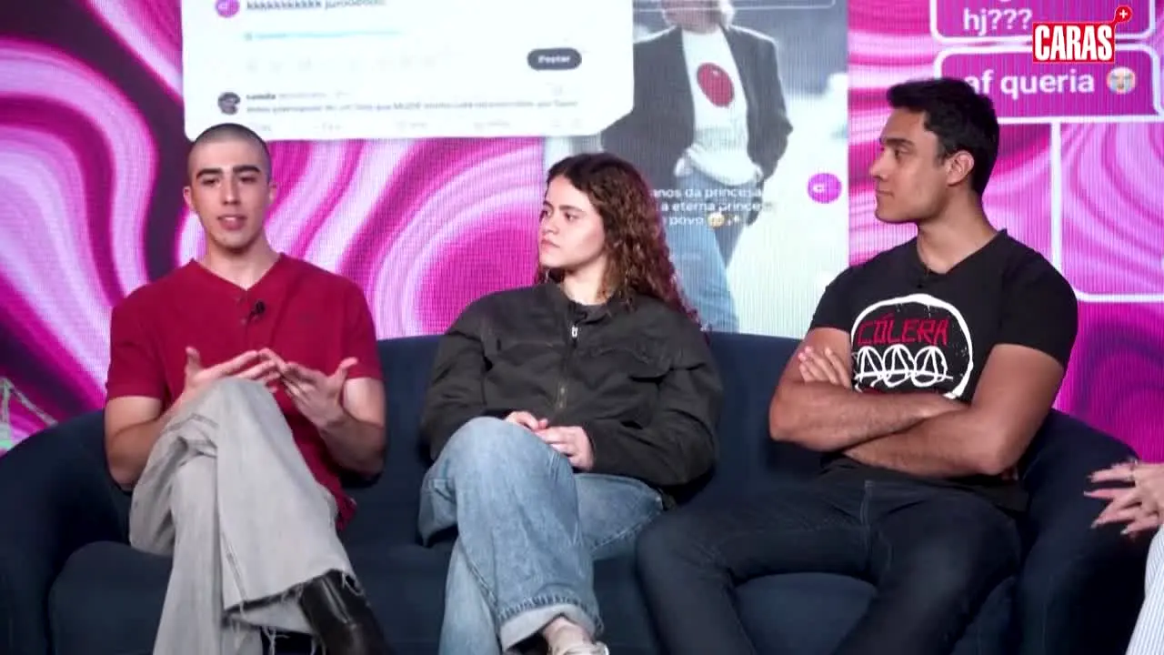 Caras TV in diretta