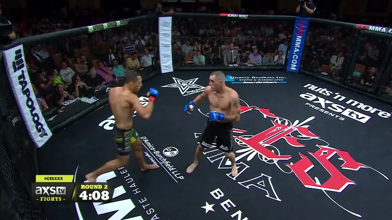 Fight Network ao vivo