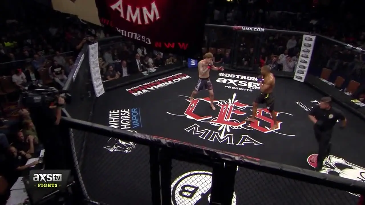 Fight Network en direct