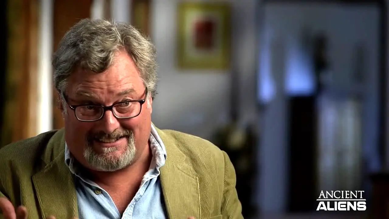 Ancient Aliens live