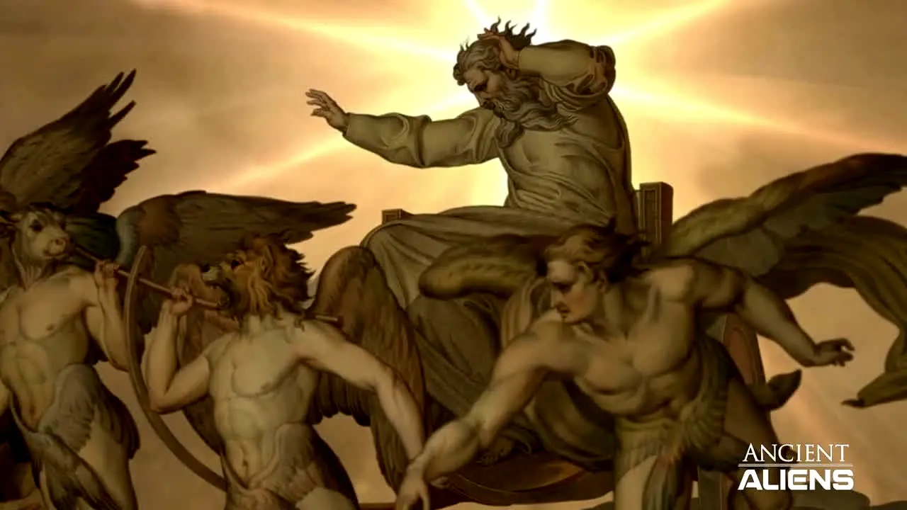 Ancient Aliens na żywo