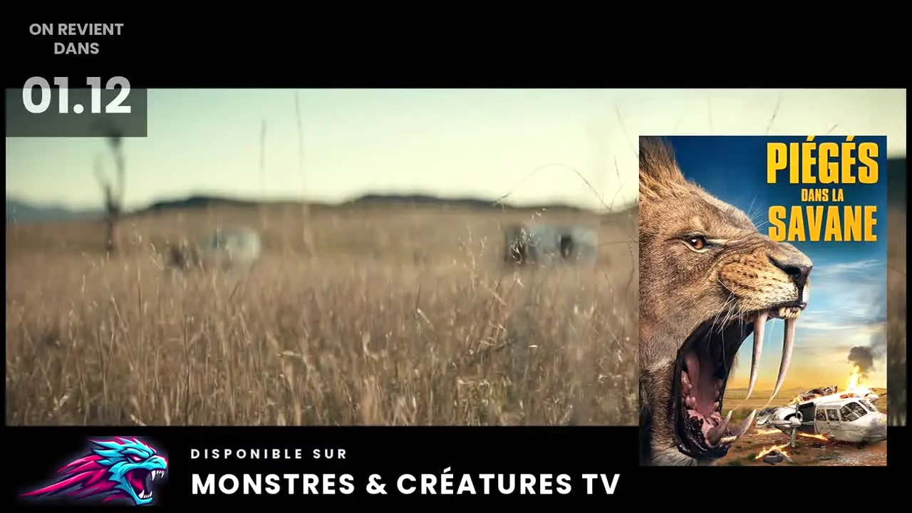 Monstres et Créatures TV in diretta