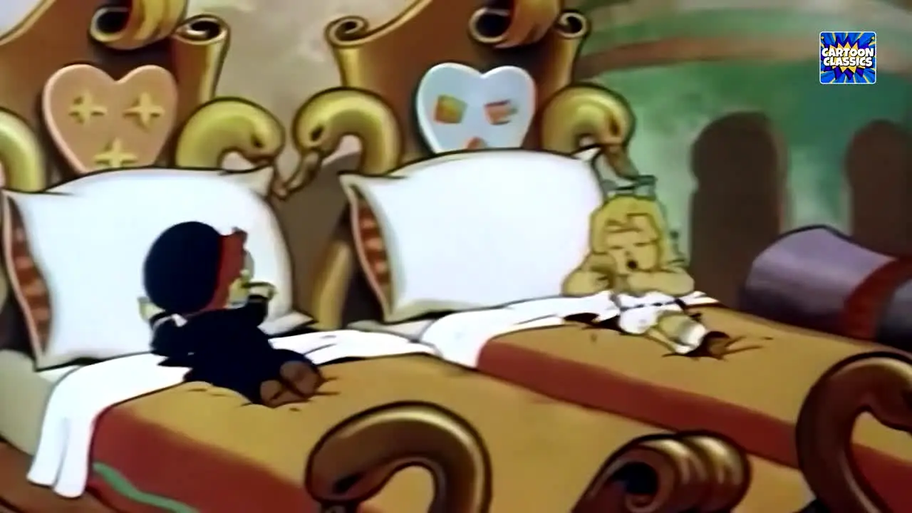 Cartoon Classics in diretta