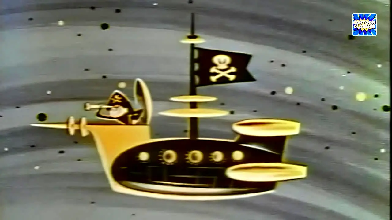 Cartoon Classics live