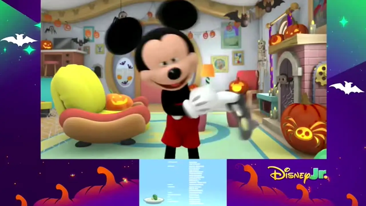 Disney Junior live