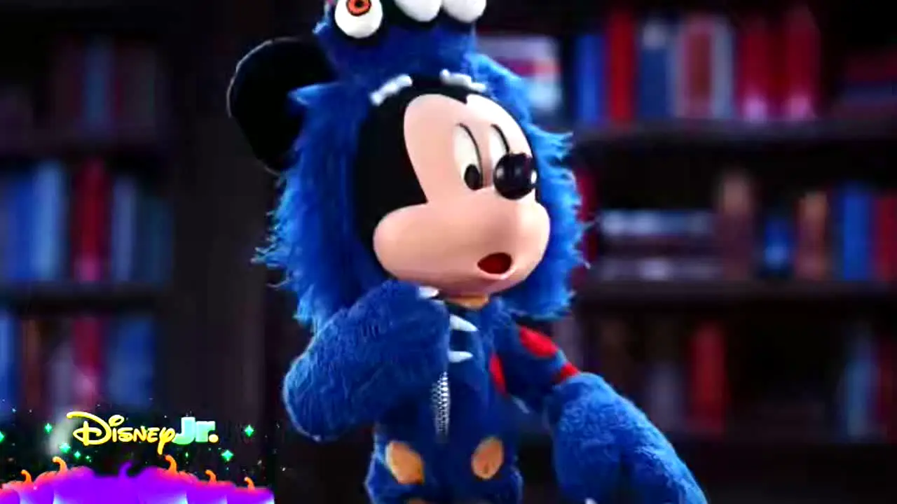 Disney Junior — прямой эфир