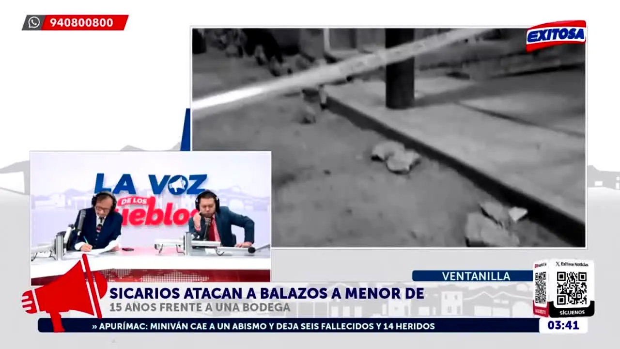 Exitosa TV live