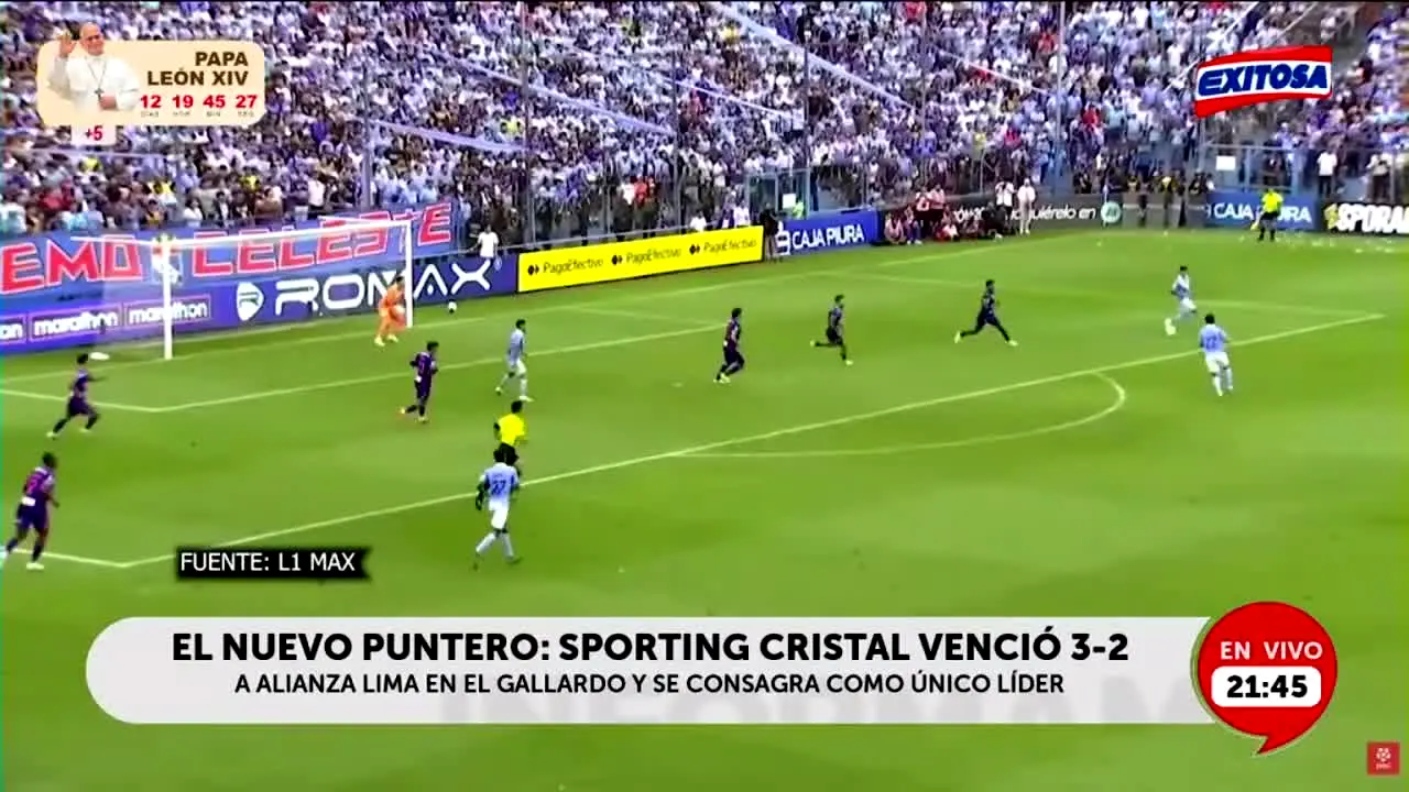 Exitosa TV live