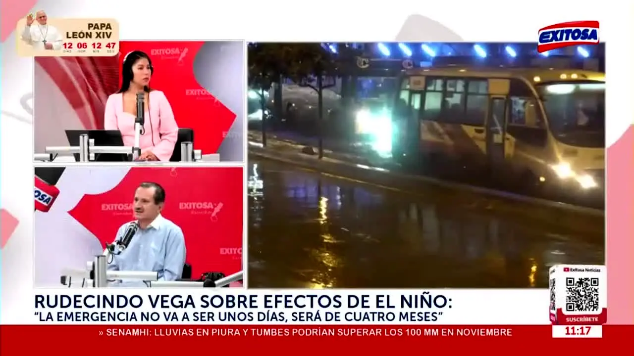 Exitosa TV en direct