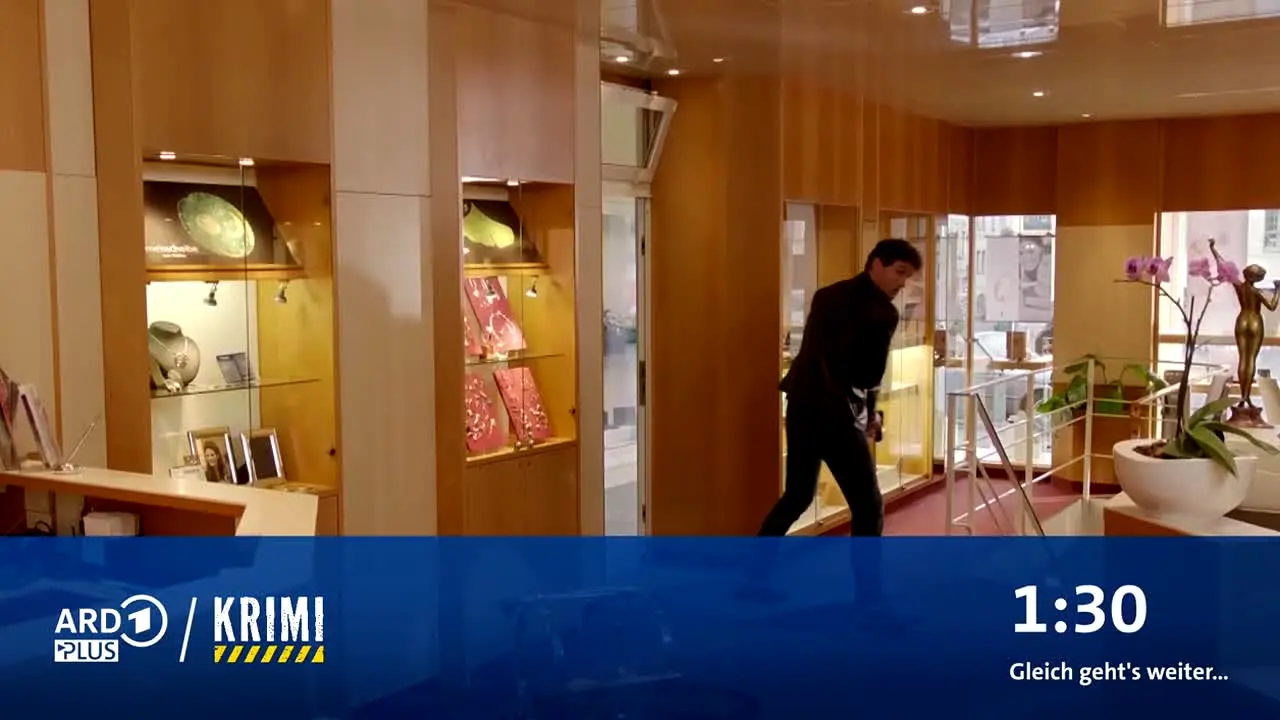 Krimi en direct