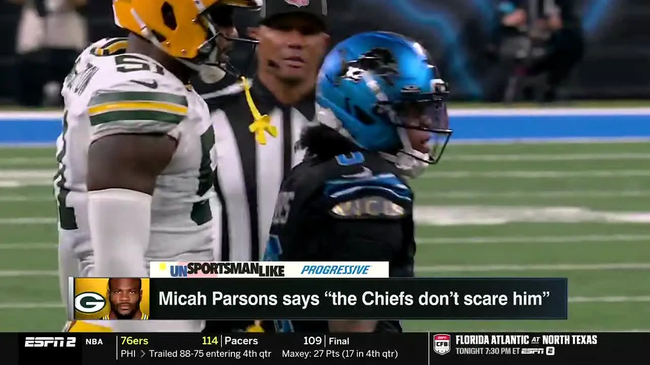 ESPN 2 live