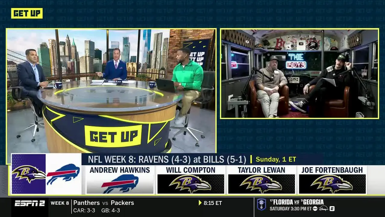 ESPN 2 live