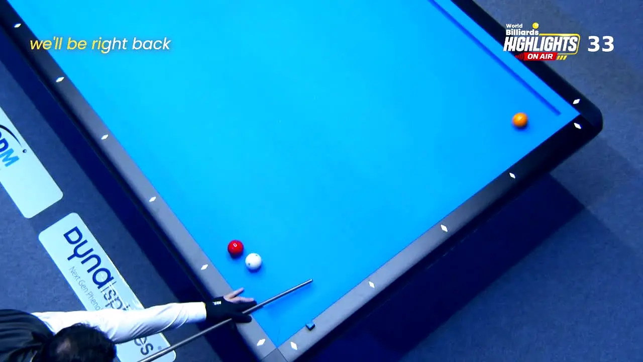 World Billiards TV live