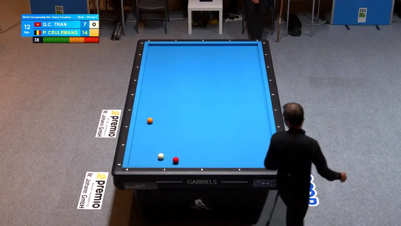 World Billiards TV in diretta