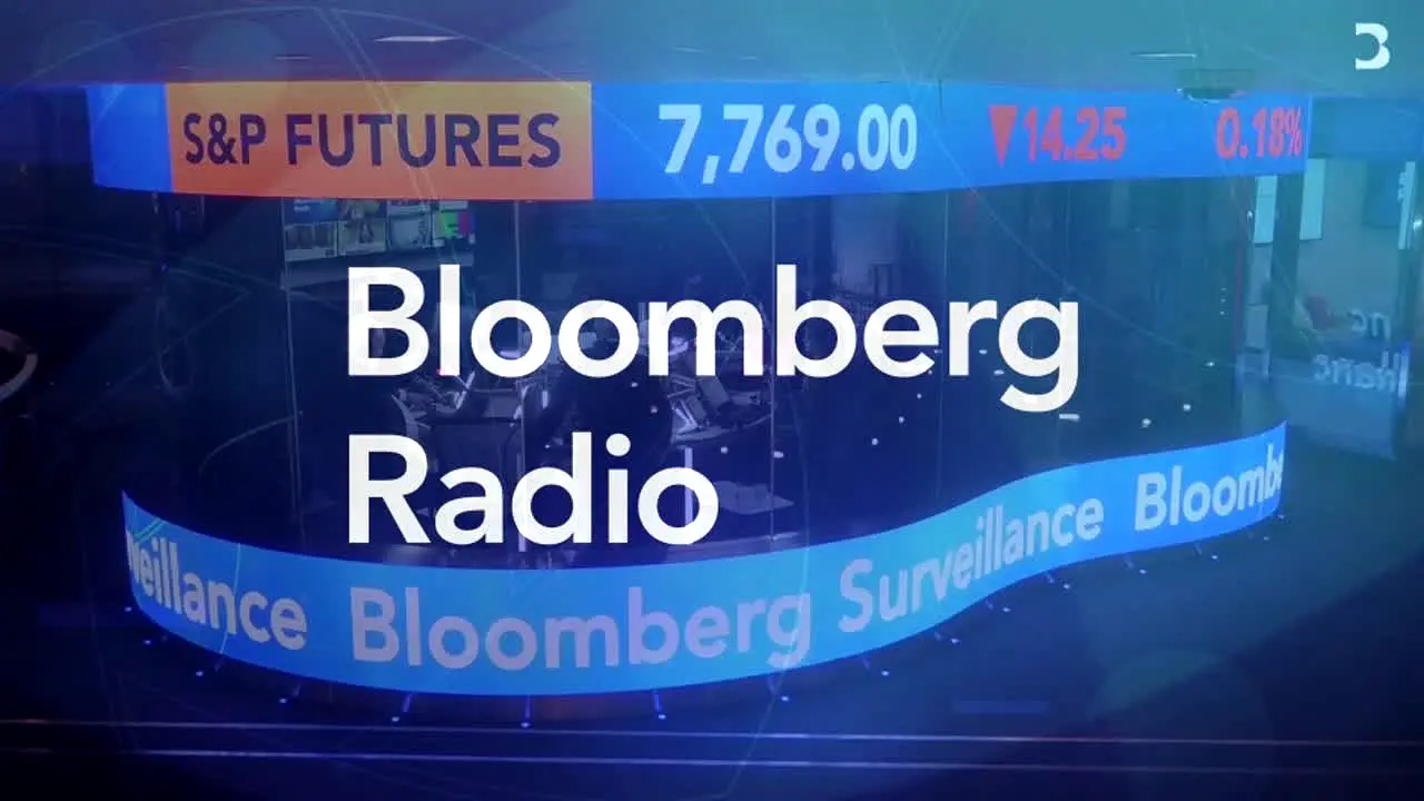 Bloomberg Originals live