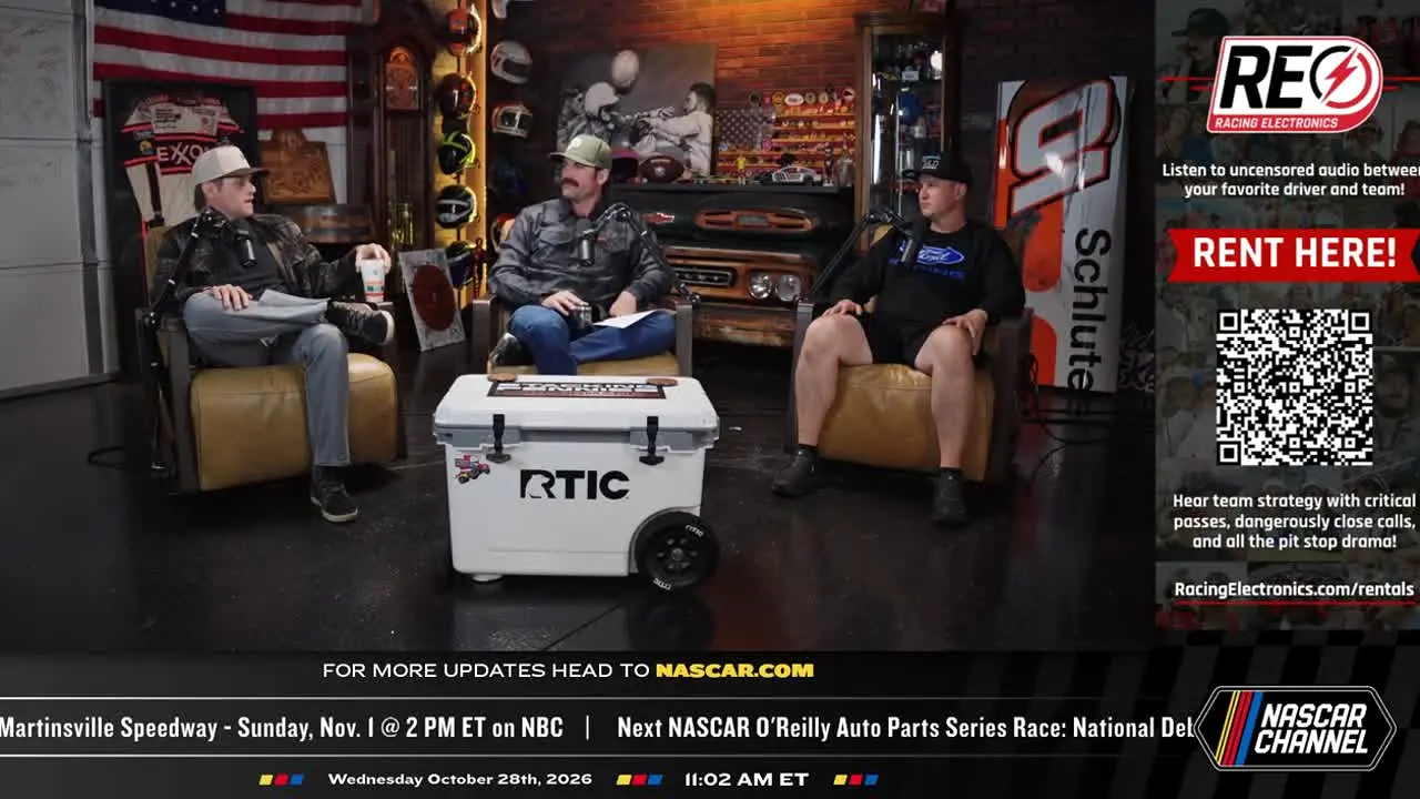 NASCAR live