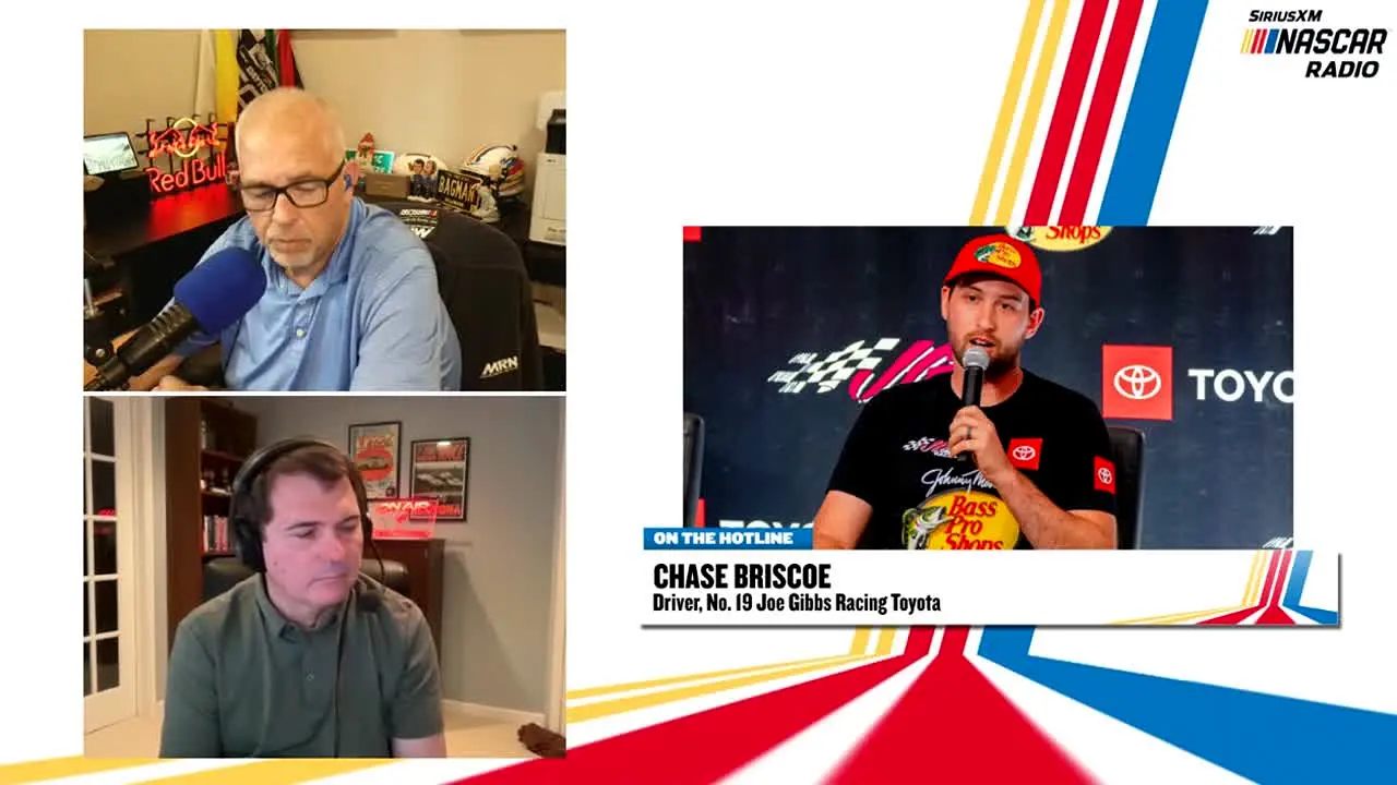 NASCAR na żywo