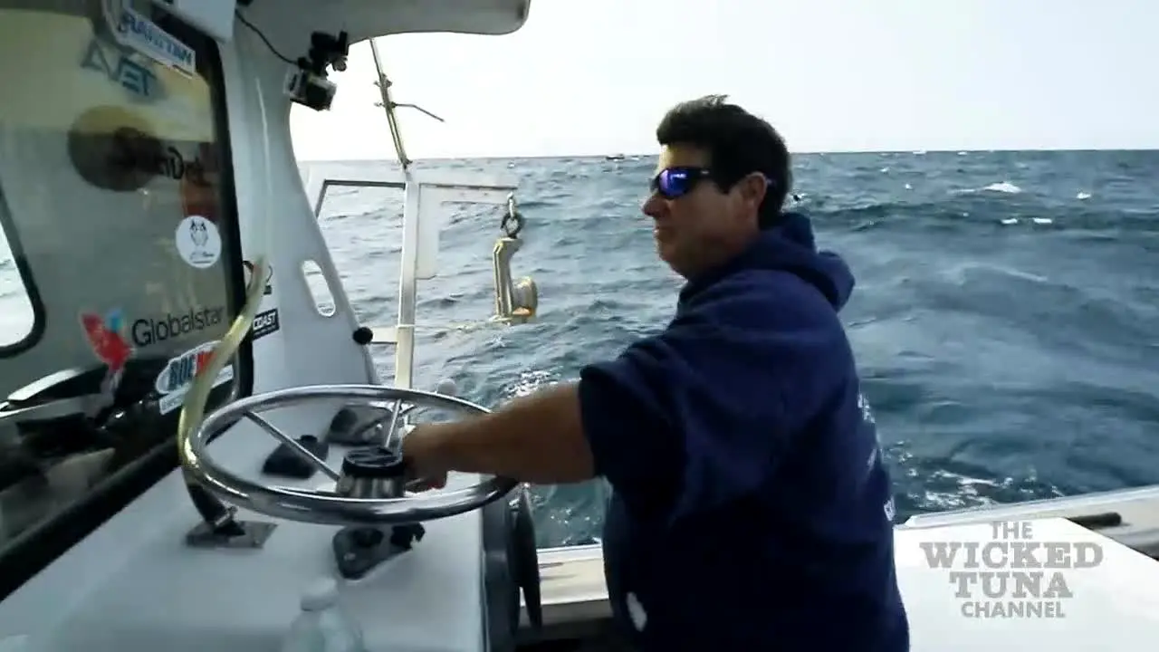 Wicked Tuna en vivo