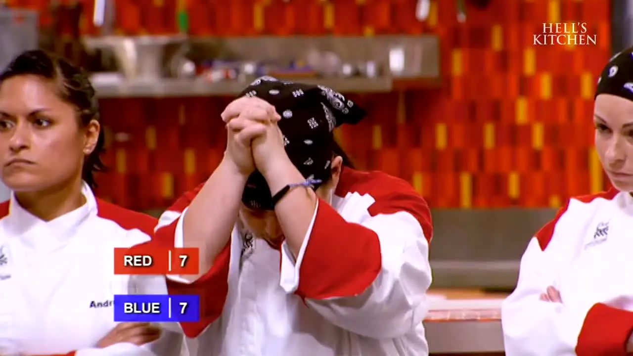 Hell's Kitchen na żywo