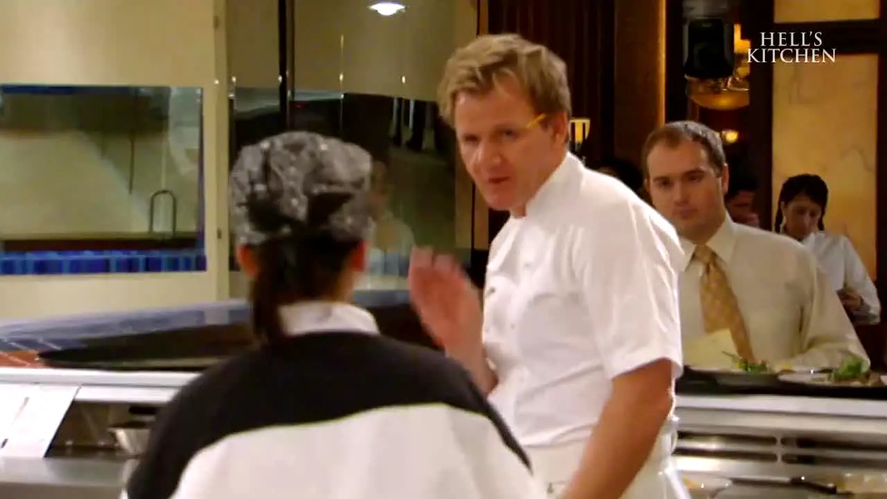 Hell's Kitchen live