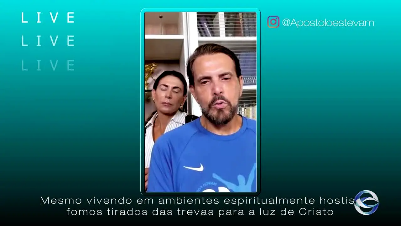 TV Rede Gospel · BR live