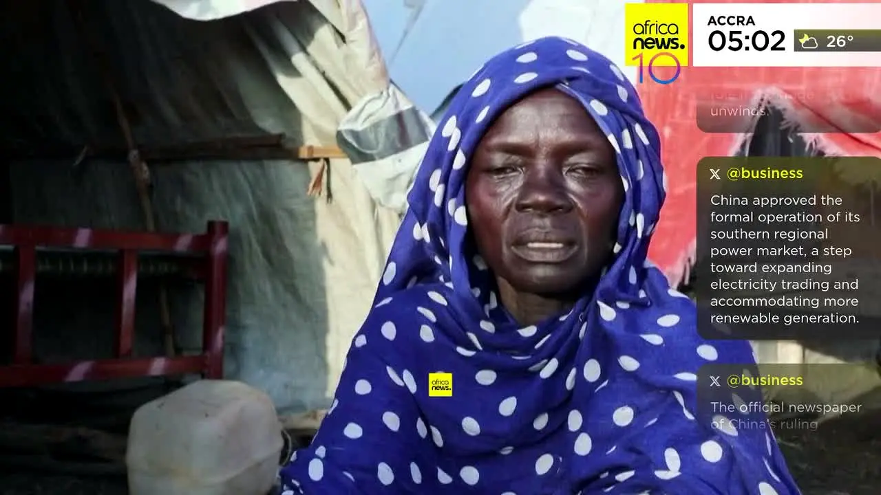 Africanews live