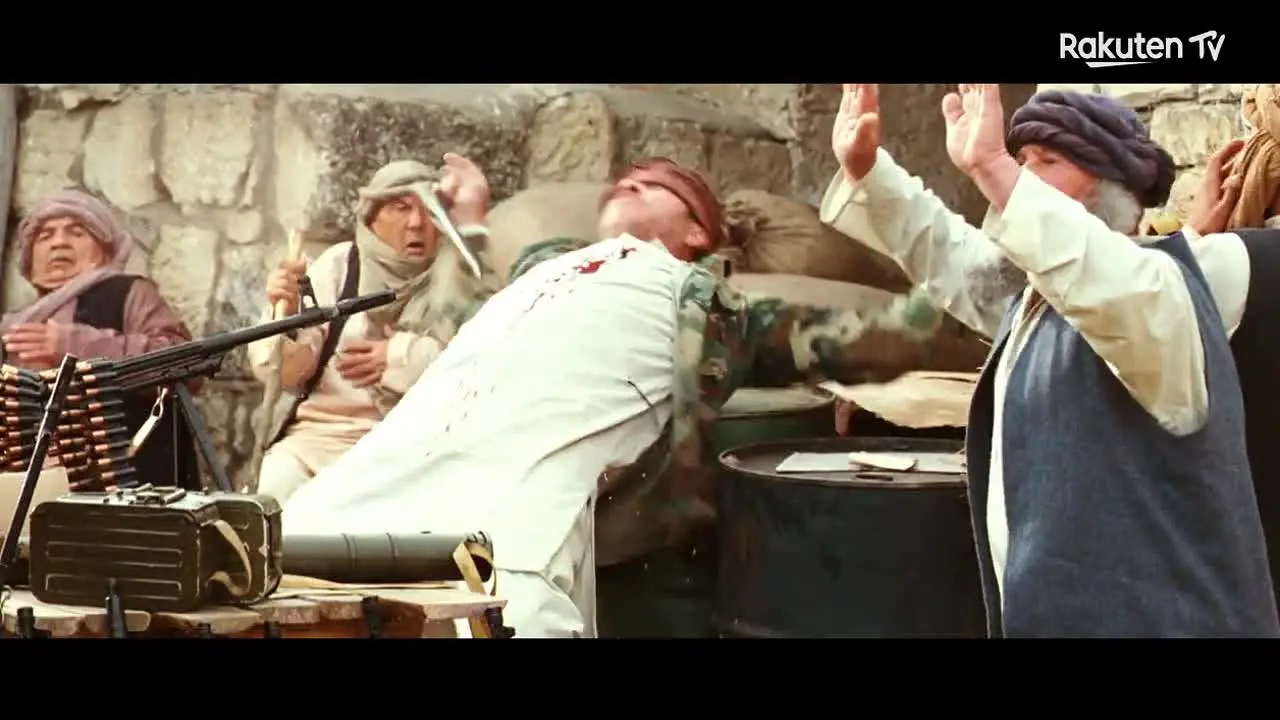 Films d'action live
