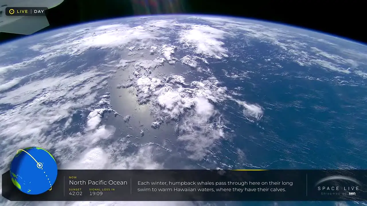 Space Live live