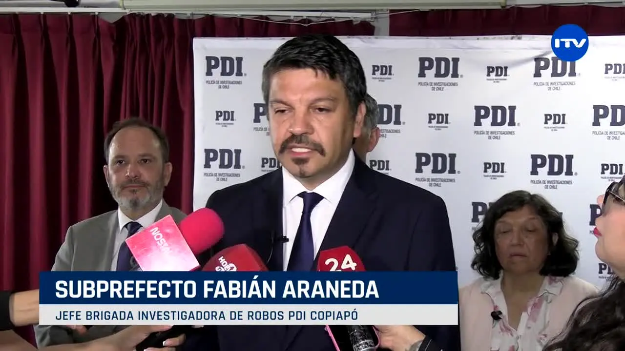 ITV Patagonia ao vivo