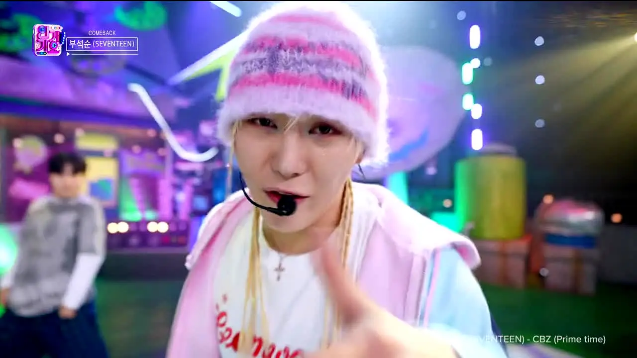 NEW KPOP live