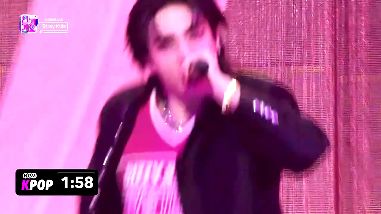 NEW KPOP na żywo