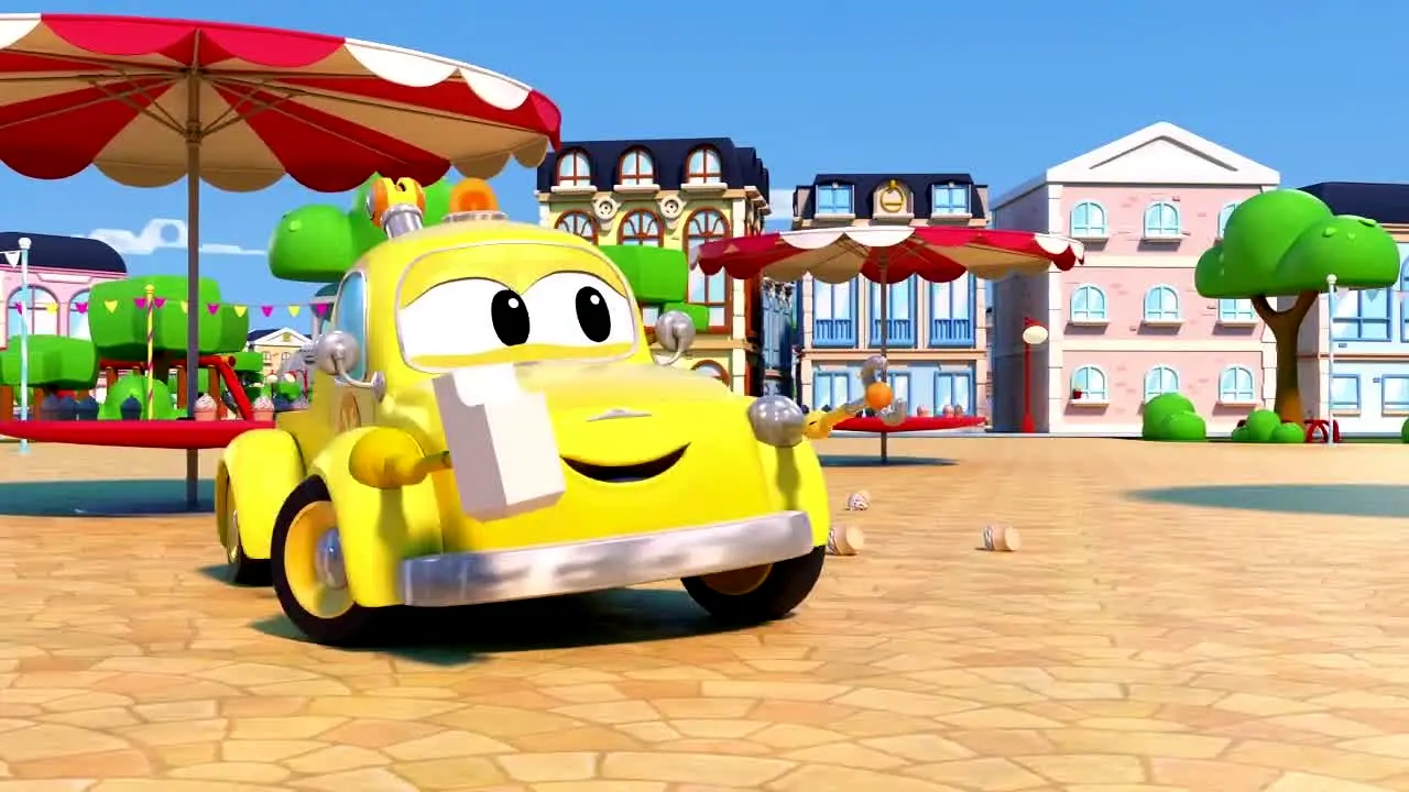 CAR City Adventures live