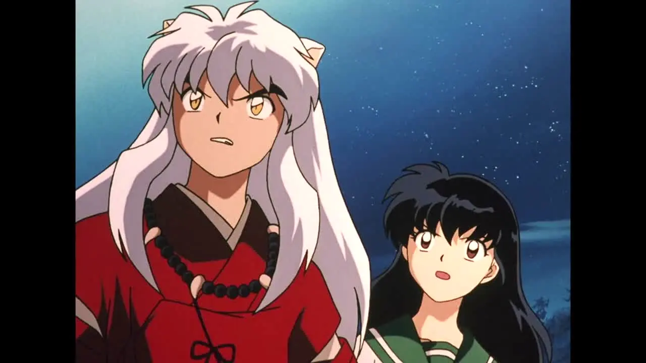 Inuyasha in diretta