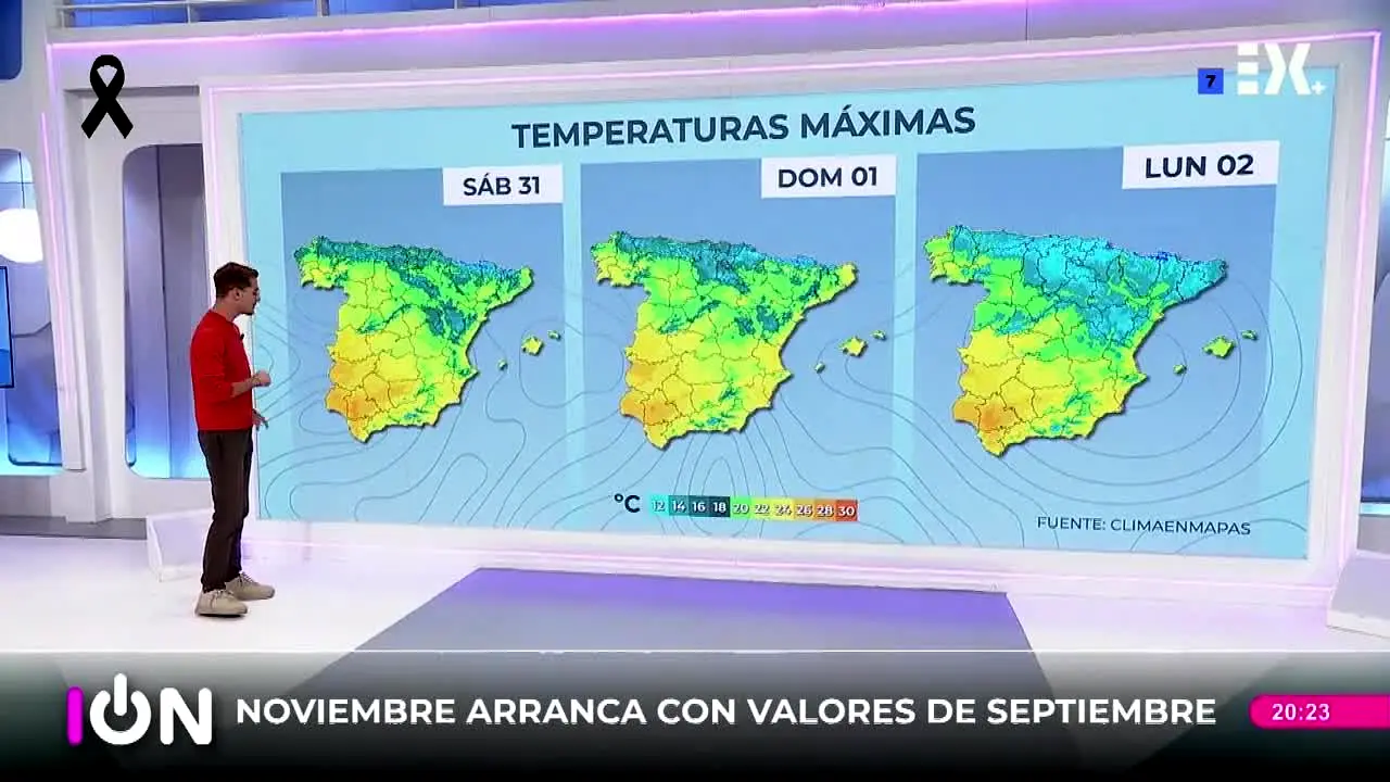 Canal Extremadura live