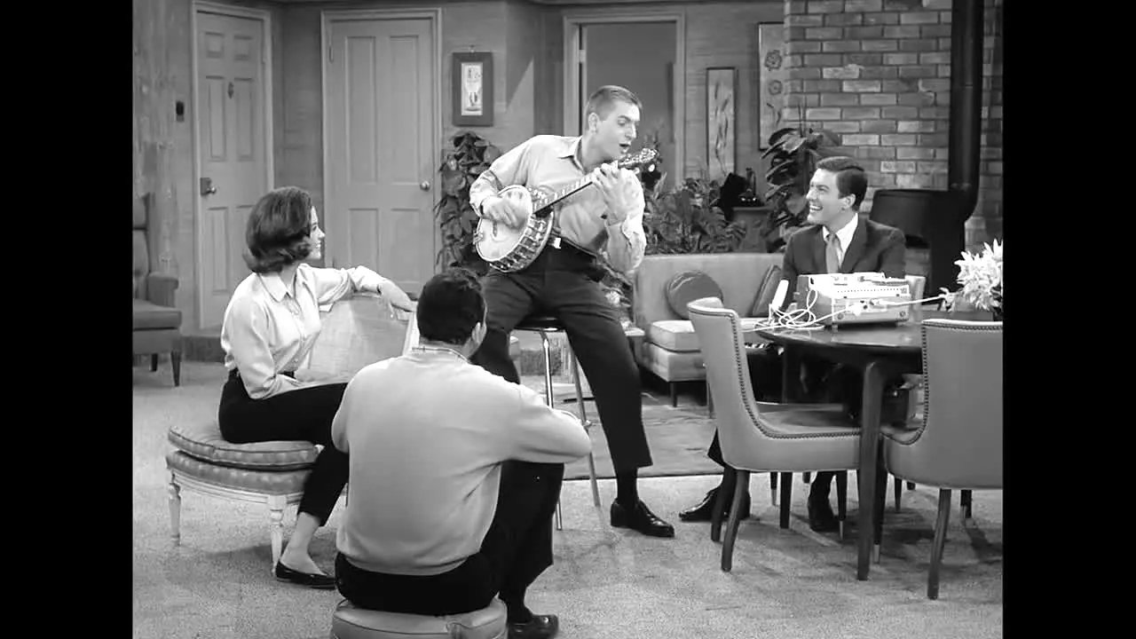 The Dick Van Dyke Show live