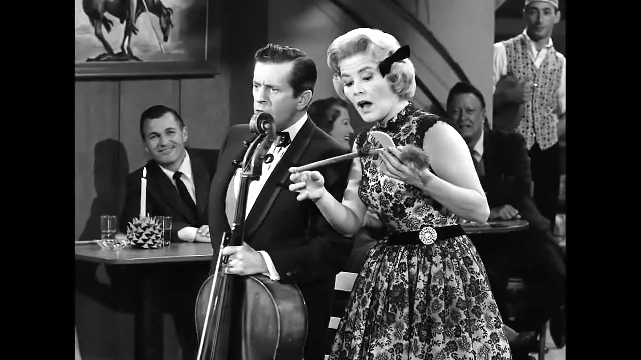 The Dick Van Dyke Show live