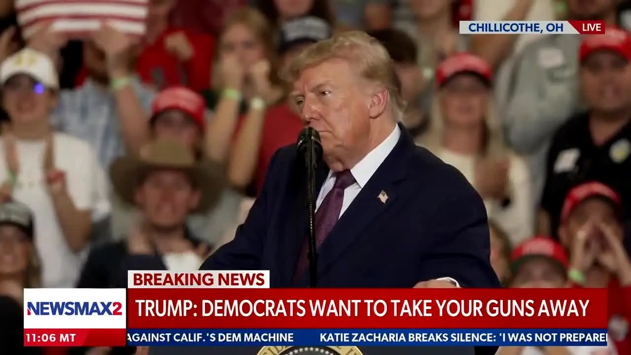 Newsmax 2 live