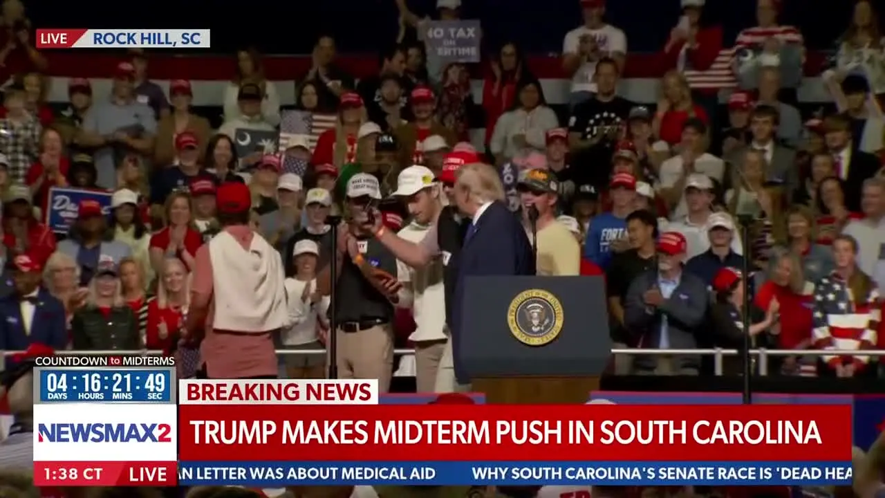 Newsmax 2 live