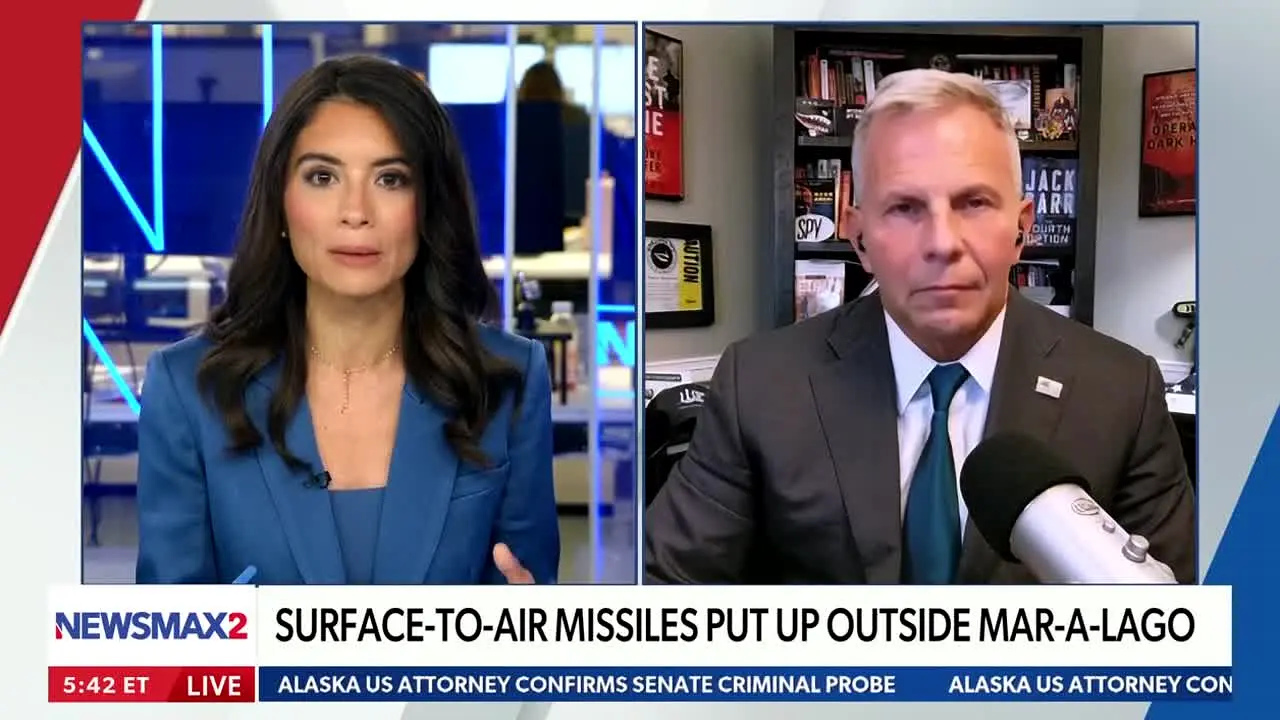 Newsmax 2 na żywo