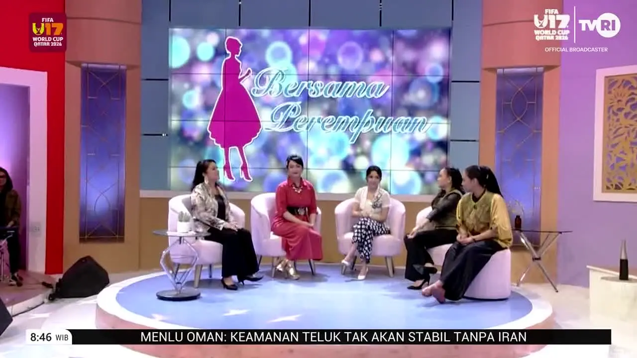 TVRI live