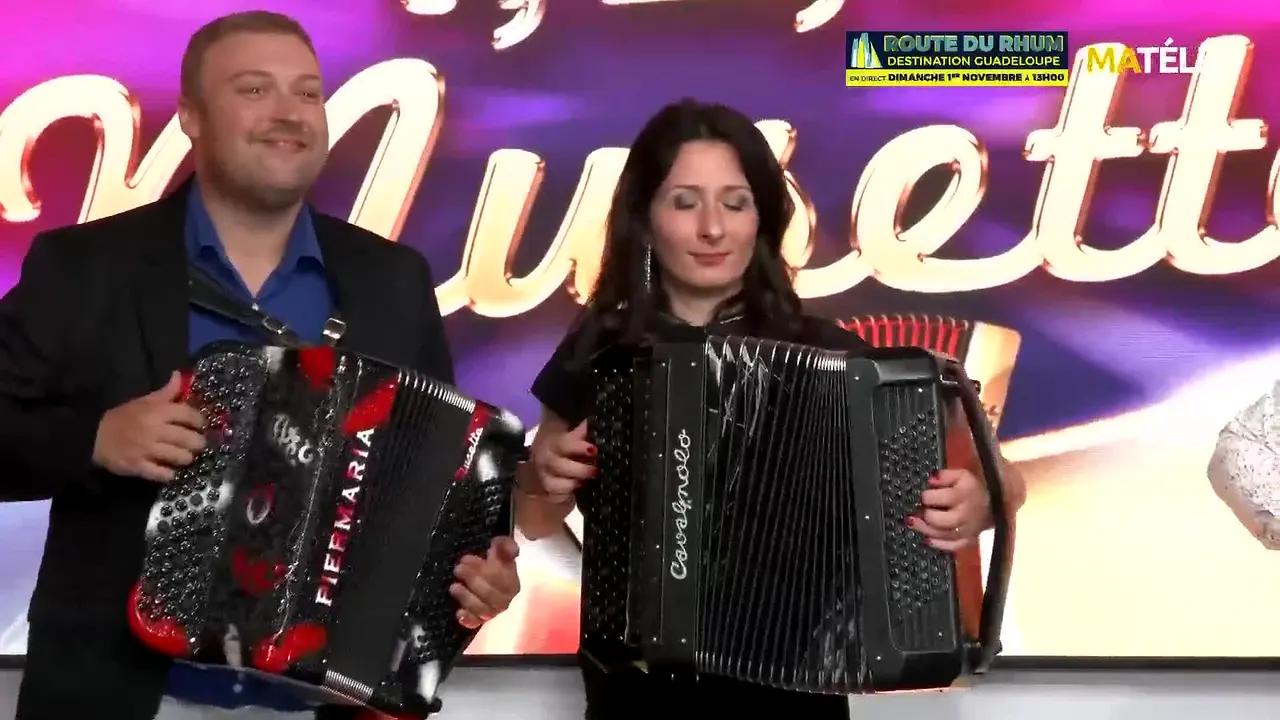 ViaMatele in diretta