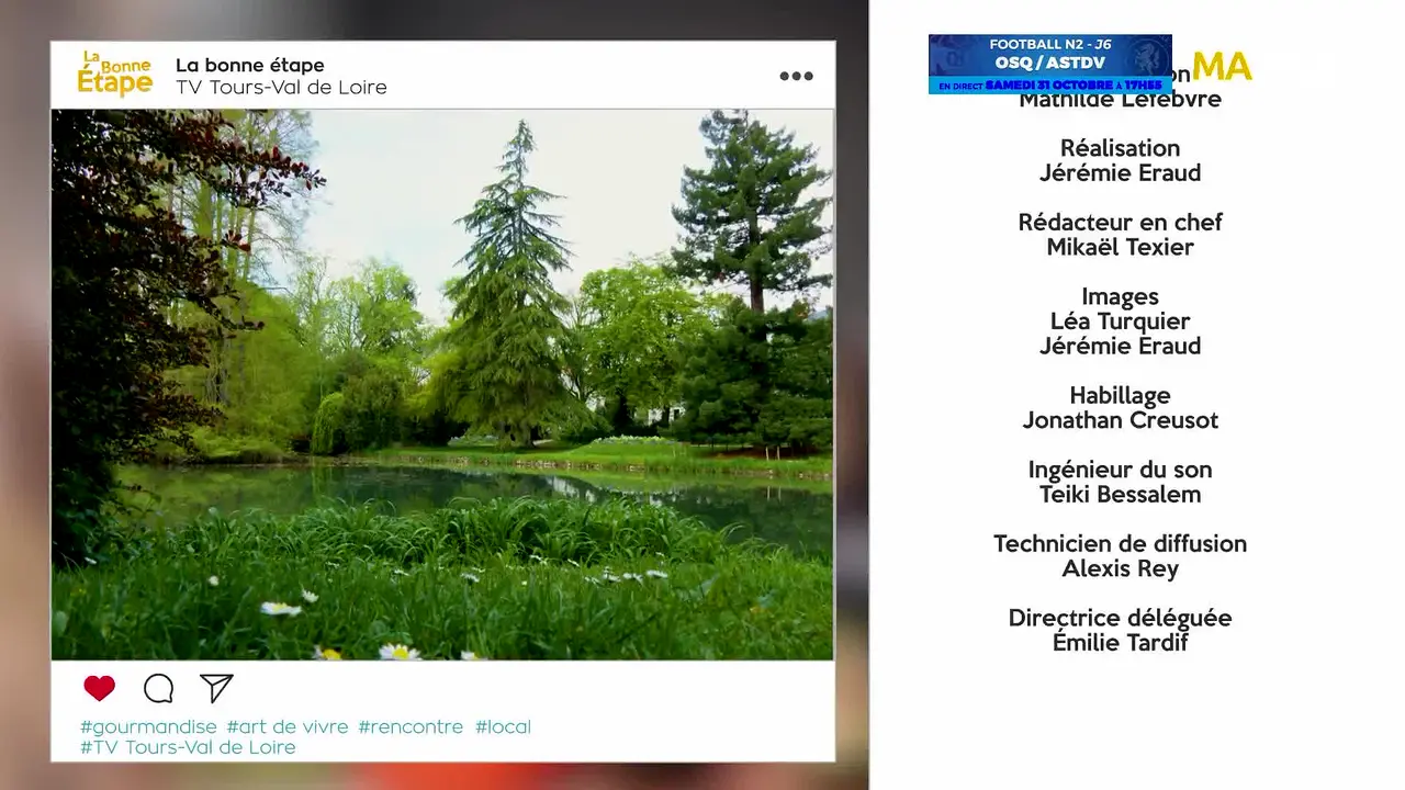 ViaMatele en direct