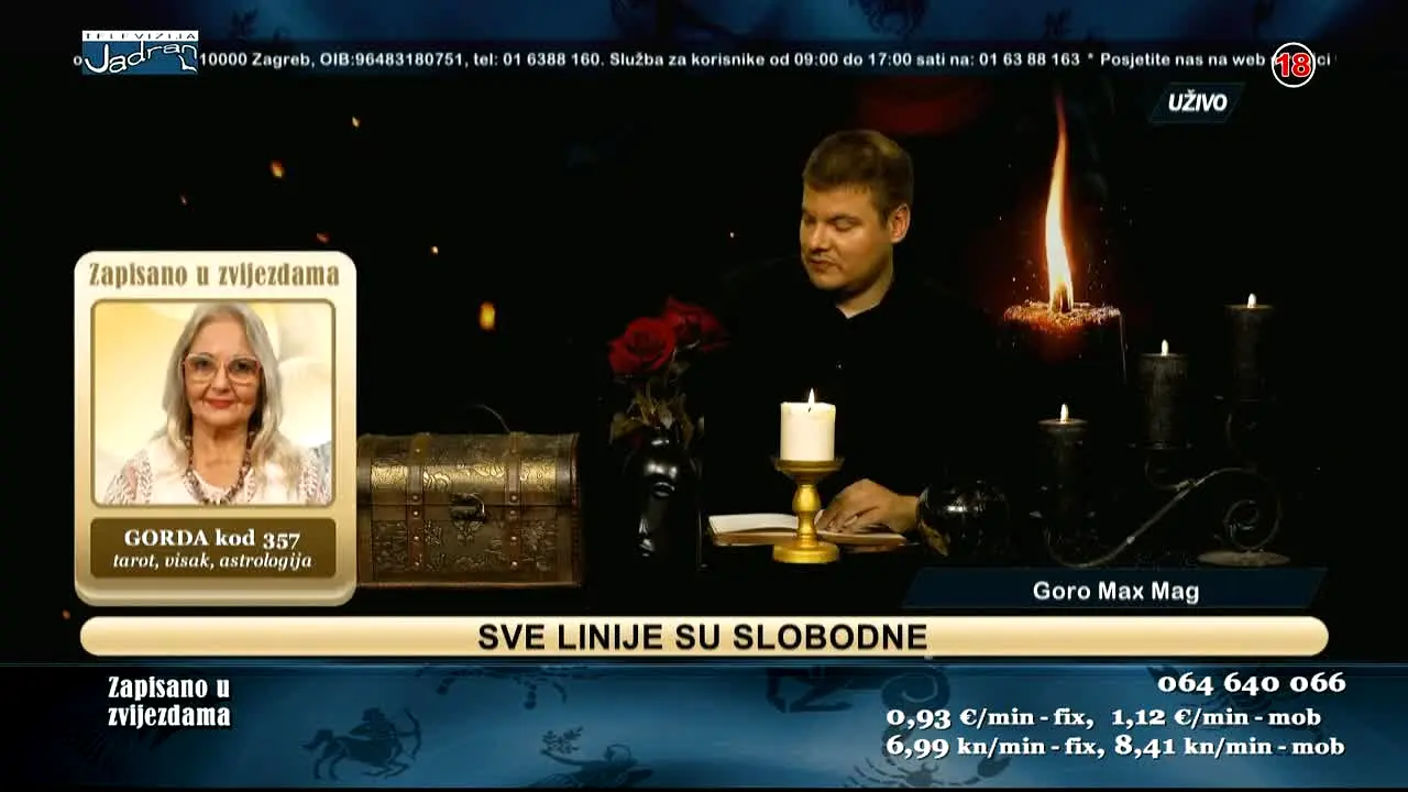 TV Jadran live