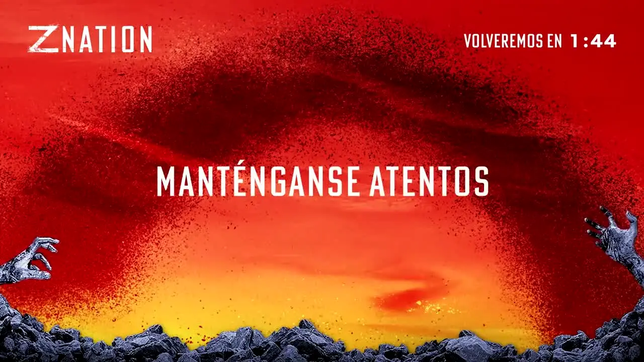 Z Nation live