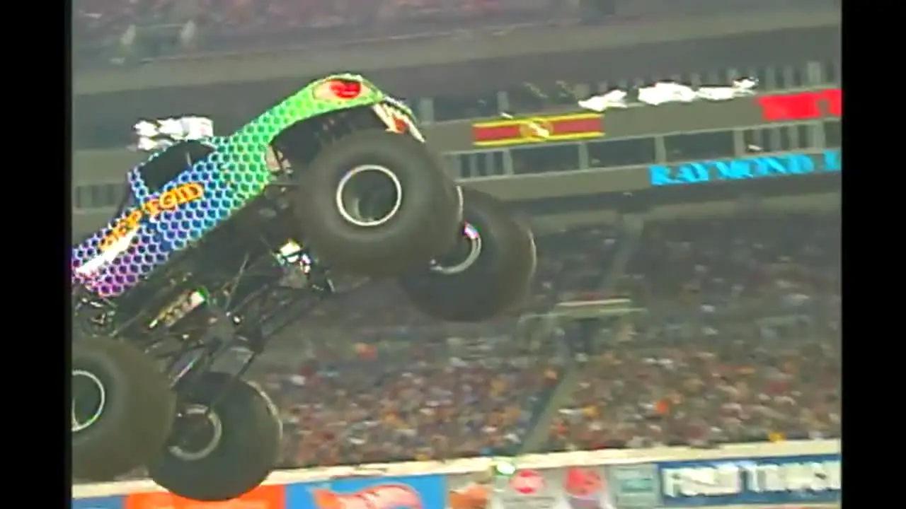 Monster Jam en vivo