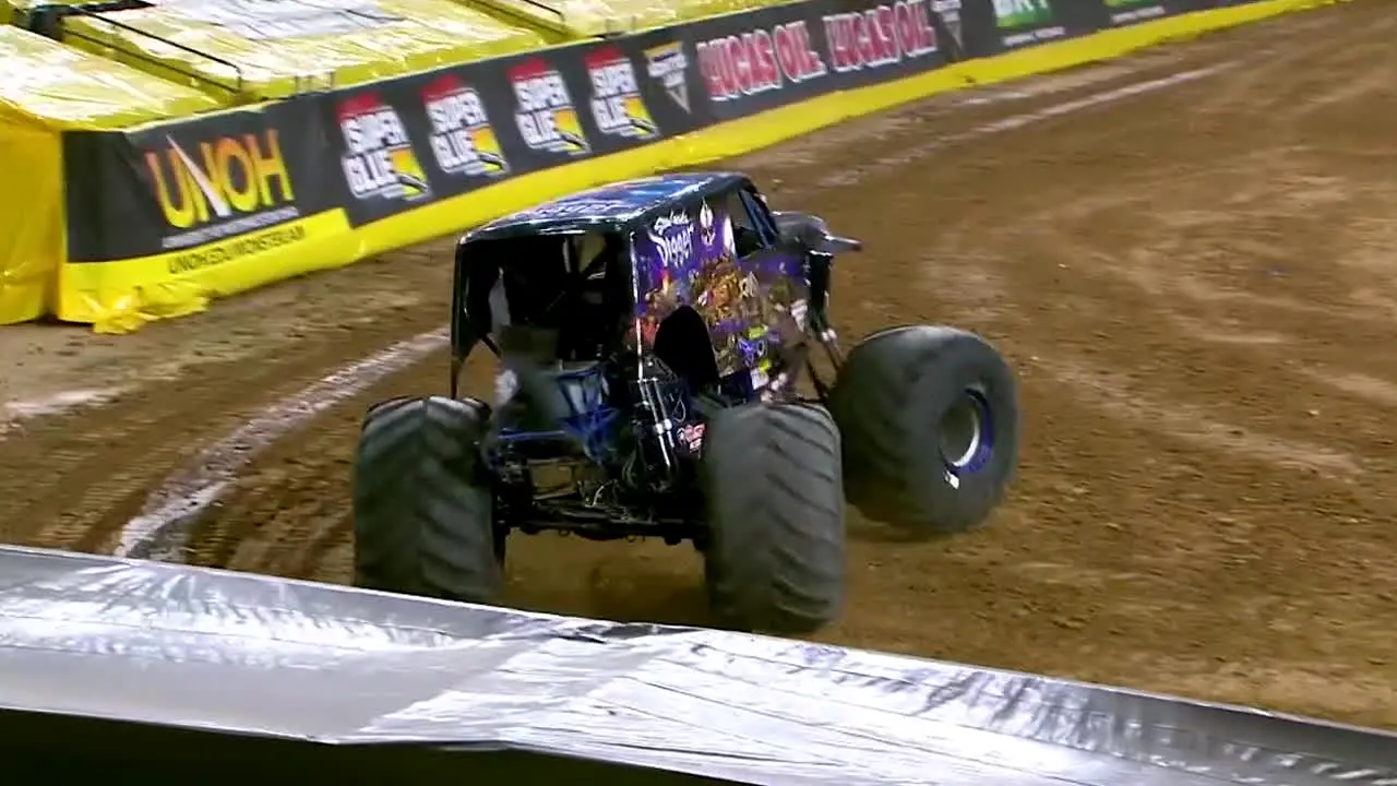 Monster Jam en direct