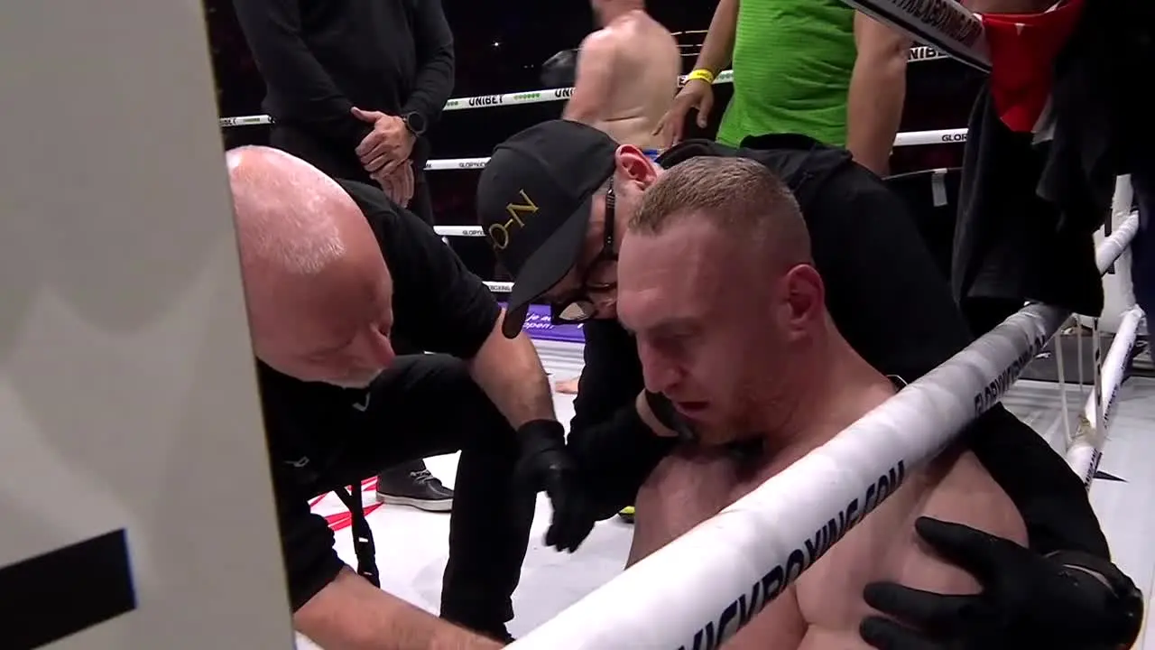 GLORY Kickboxing en direct
