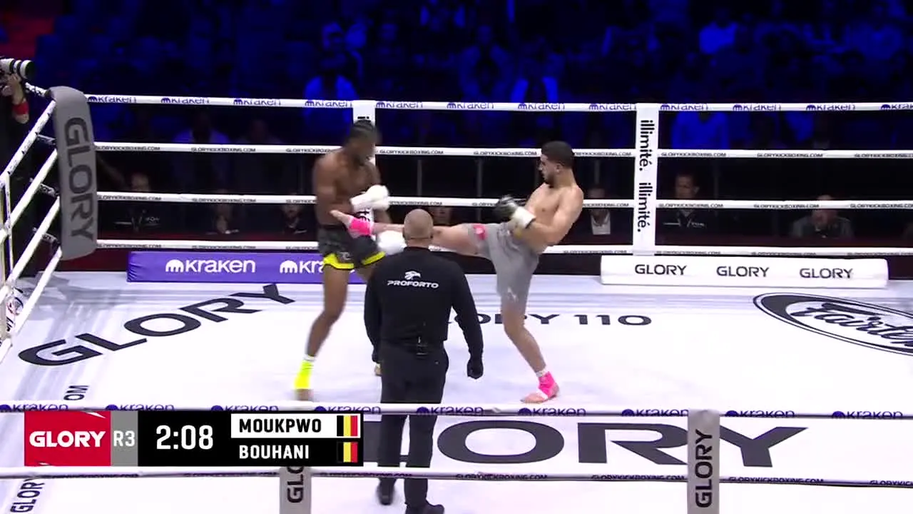 GLORY Kickboxing live