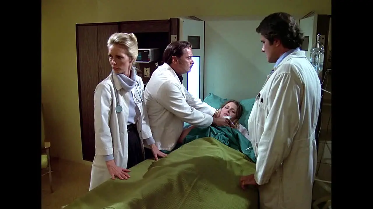 The Bionic Woman live