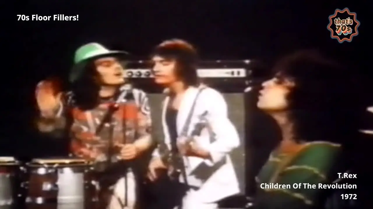That's 70s live